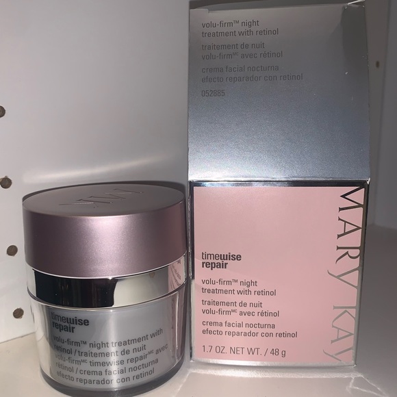 Mary Kay Other - Mary Kay nighttime treatment with retinol